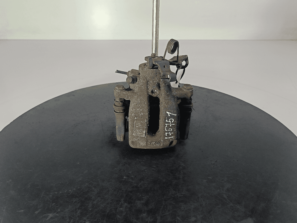 Суппорт задний левый к Peugeot 407 (04-11)