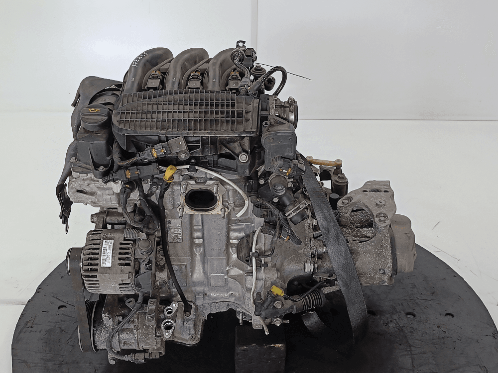 Двигатель к Peugeot 208 1 Рестайлинг (15-19)