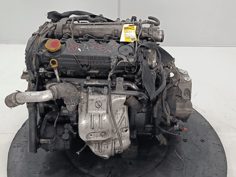 Двигатель к Opel Zafira B (05-10)