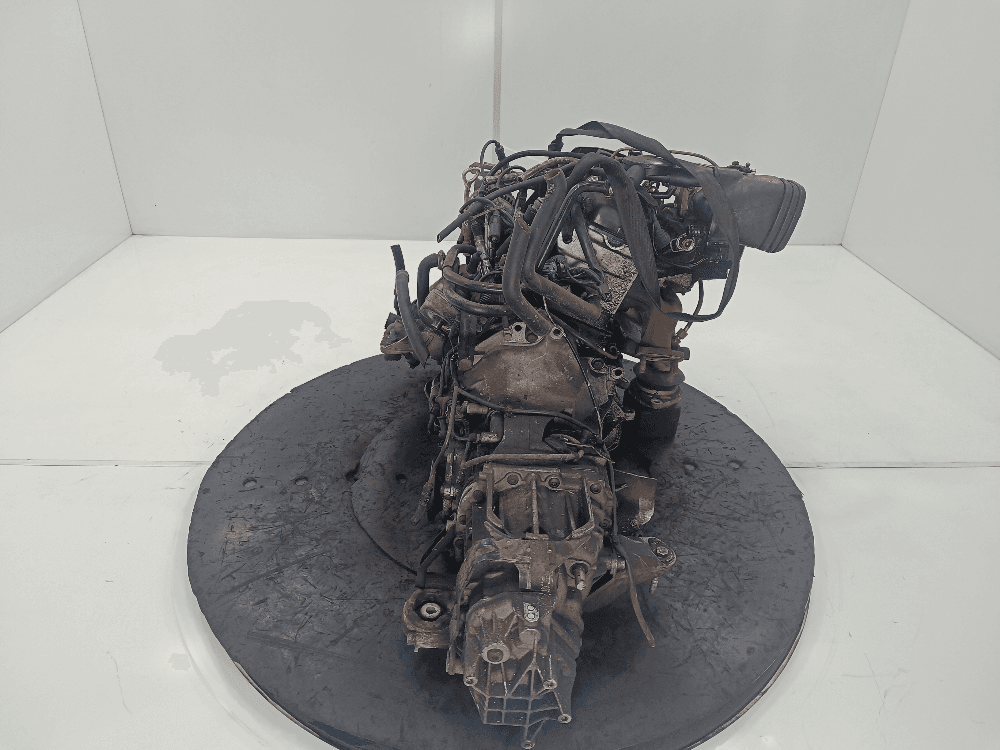 Двигатель к Audi 80 B4 (91-96)