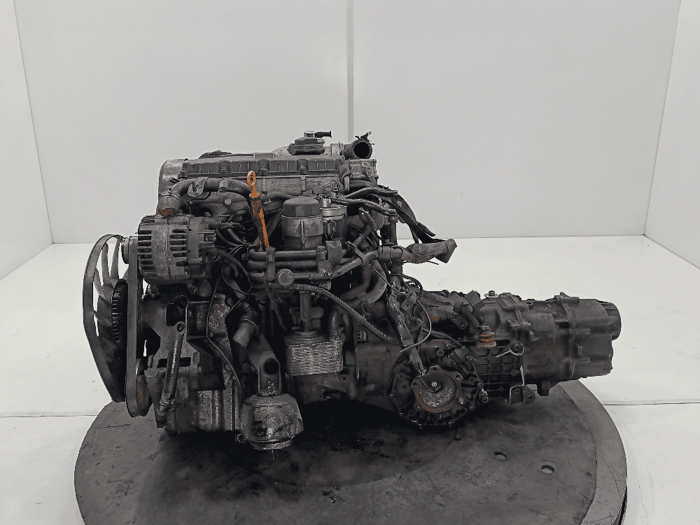 Двигатель к Audi A6 C5/4B Рестайлинг (01-04)