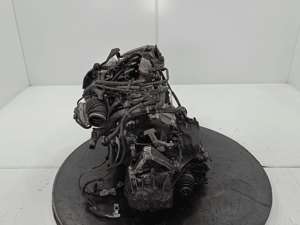 Двигатель к Ford C-Max 1 (03-07)