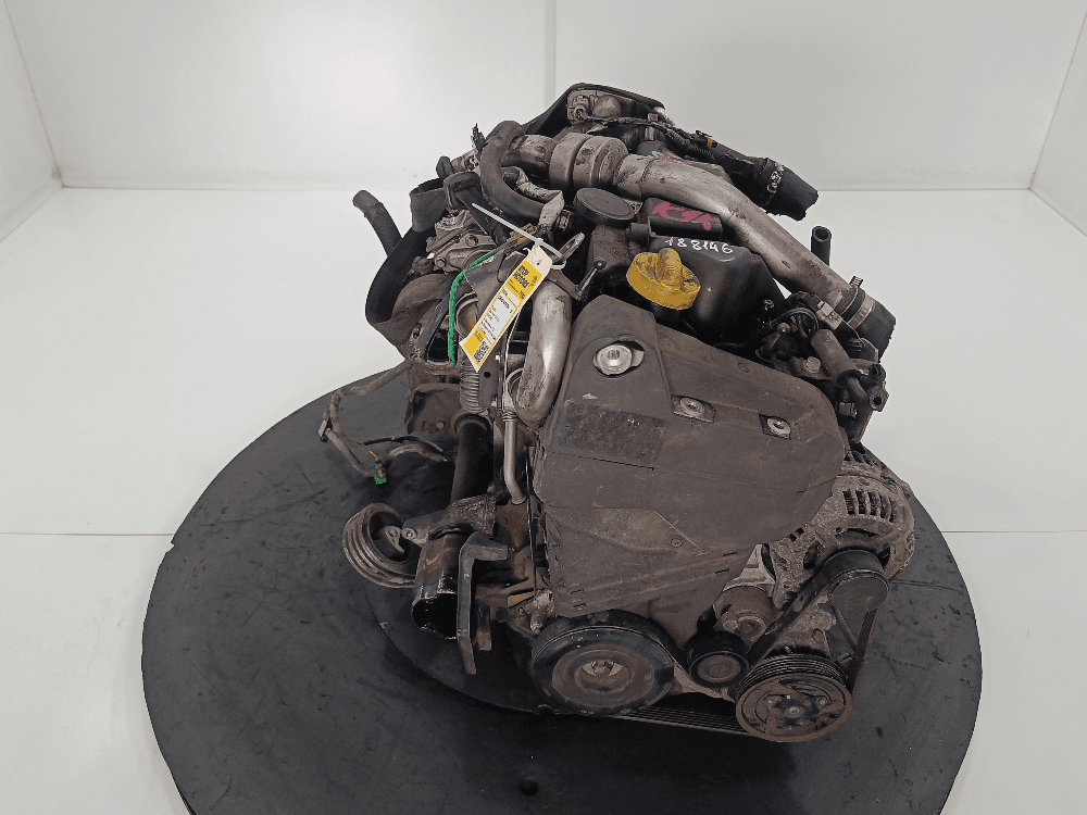 Двигатель к Nissan Qashqai 1 (07-10)