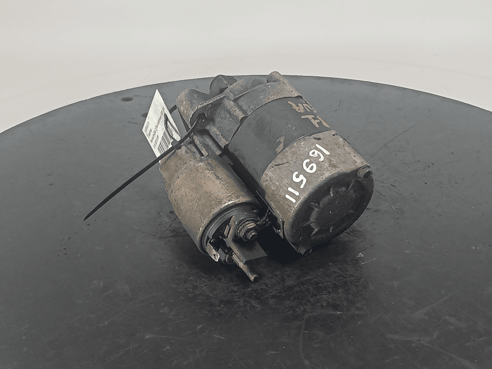 Стартер к Renault Clio 2 Рестайлинг (01-03)