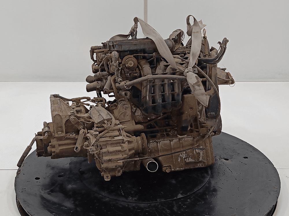 Двигатель к Volkswagen Golf 4 (97-06)
