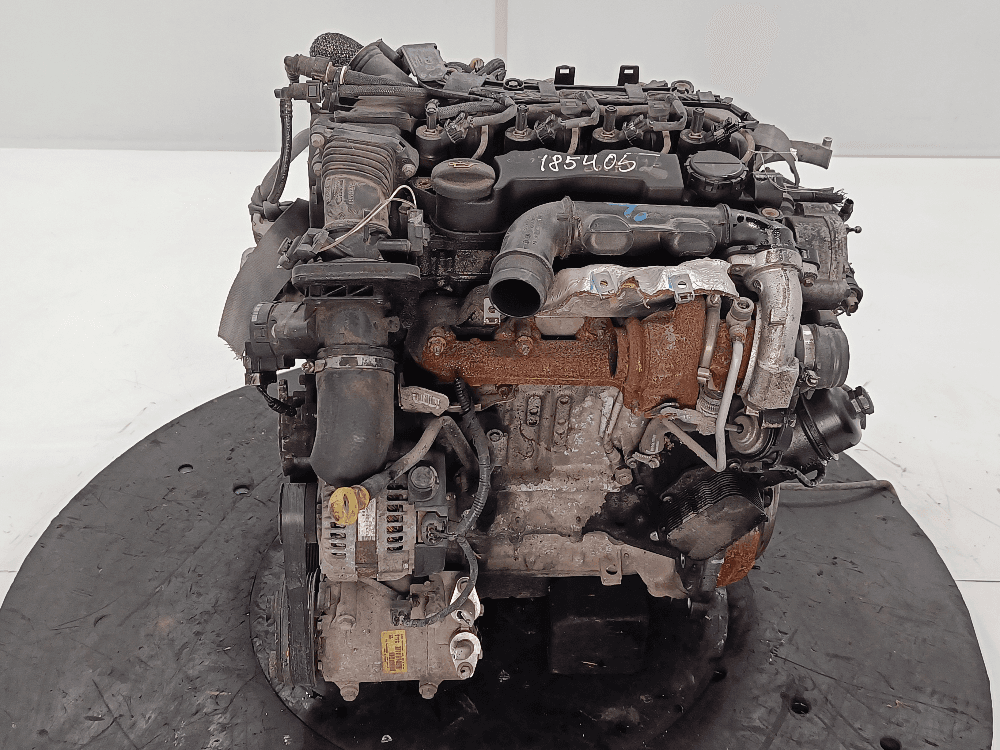 Двигатель к Ford Focus 2 (04-08)