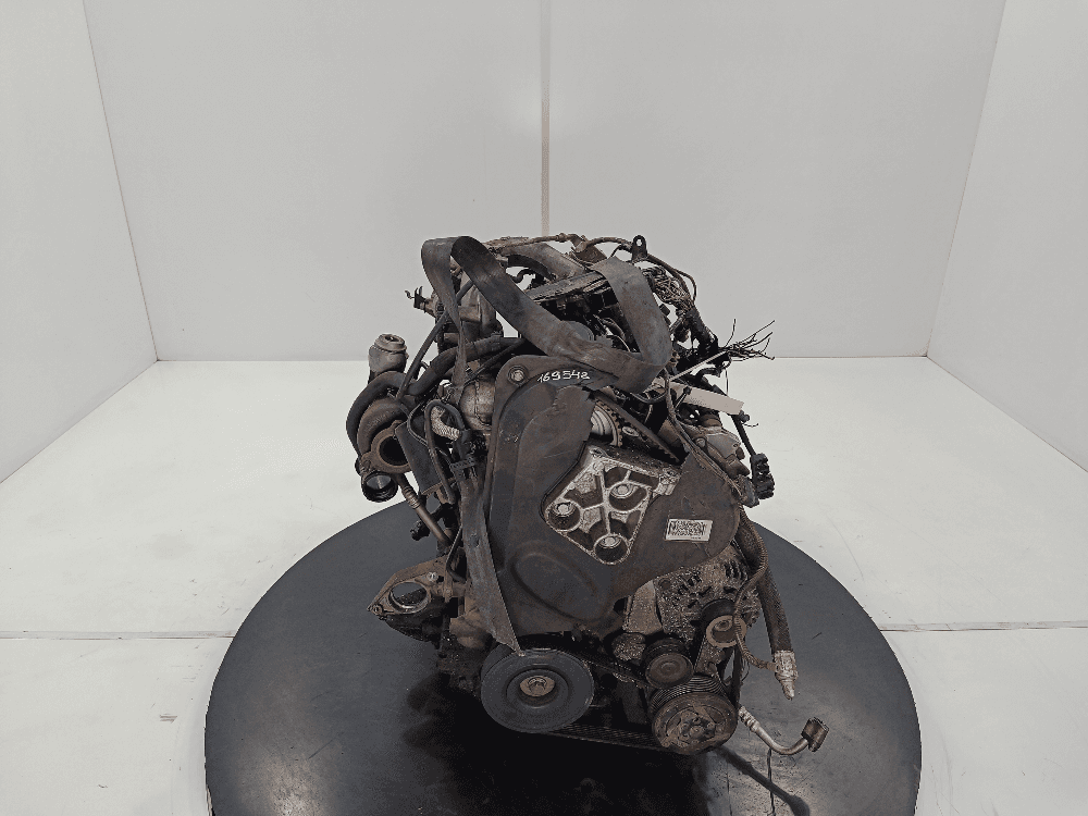 Двигатель к Renault Megane 2 (02-06)