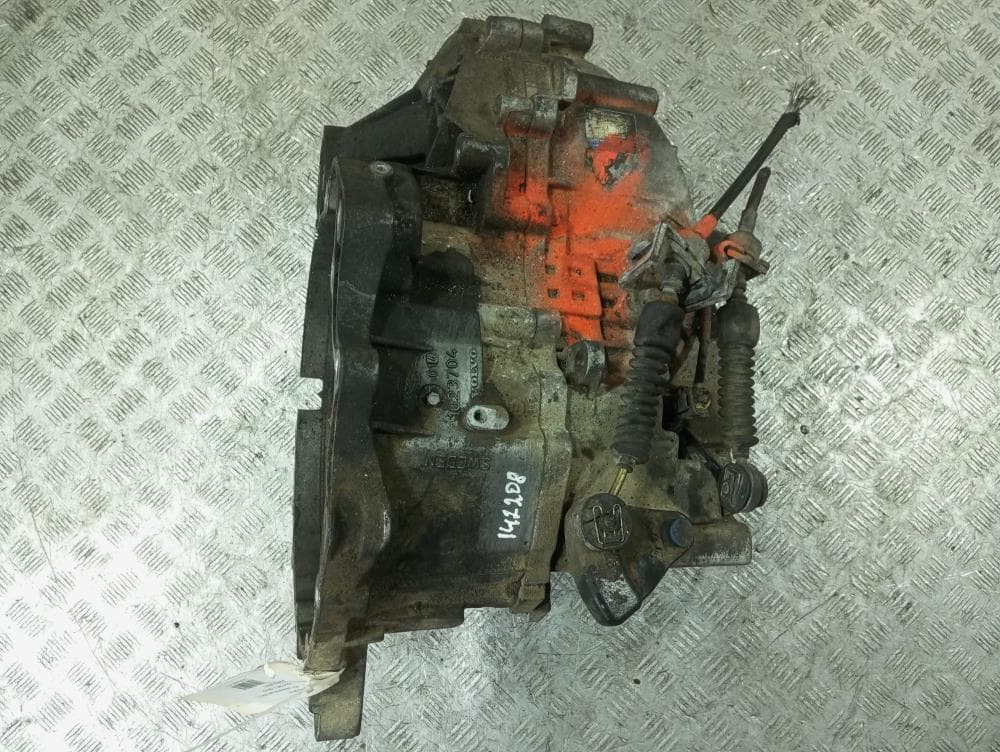 КПП механическая (МКПП) к Volvo S80 1 (98-06)