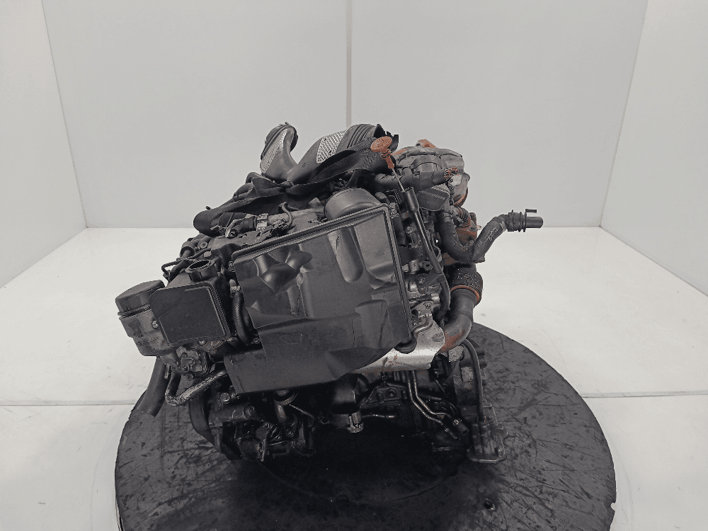 Двигатель к Mercedes E Class W211/S211 Рестайлинг (06-09)