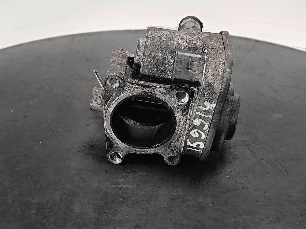 Заслонка дроссельная к Opel Astra H (04-07)