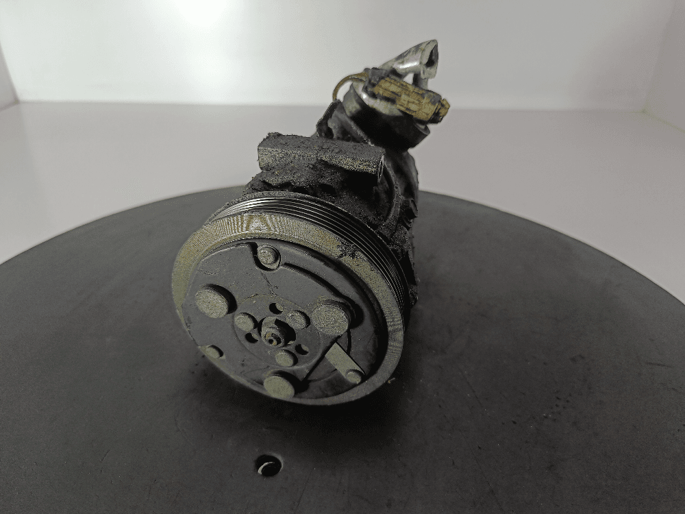 Компрессор кондиционера к Opel Corsa D (06-11)