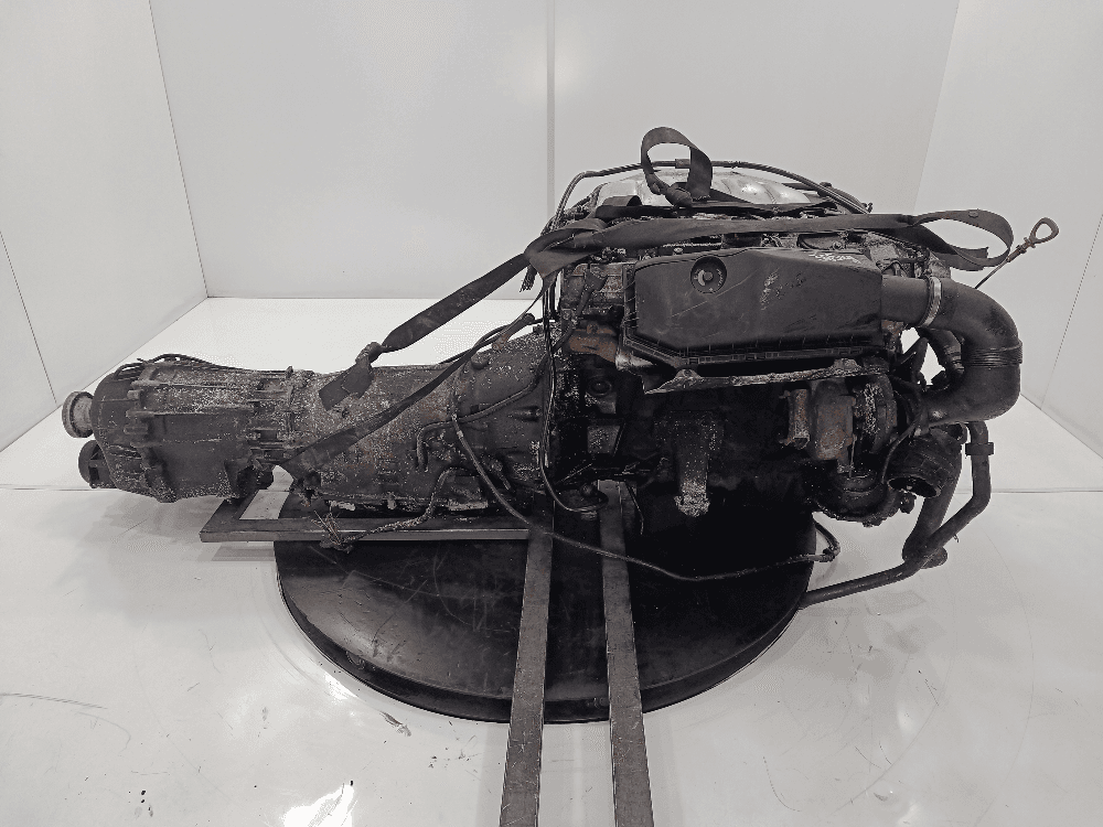 Двигатель к Mercedes ML W163 Рестайлинг (01-05)