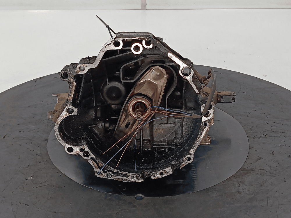 КПП механическая (МКПП) к Volkswagen Passat B5 (96-00)