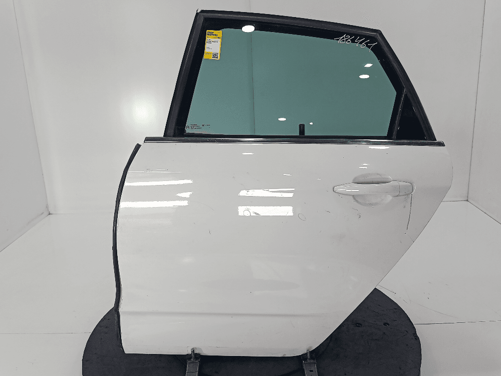 Дверь задняя левая к Citroen C4 2 (10-16)