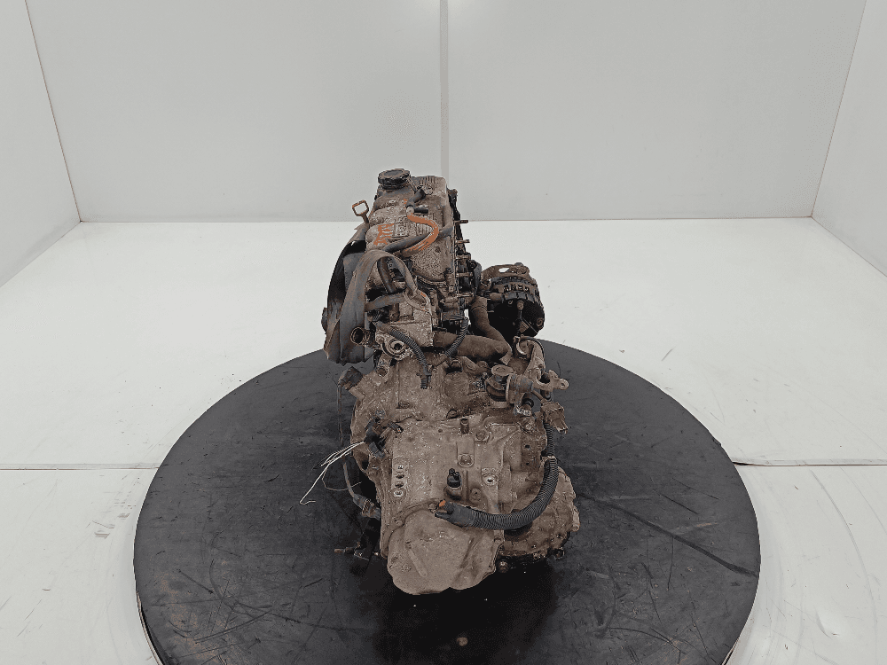 Двигатель к Chevrolet Kalos (02-11)