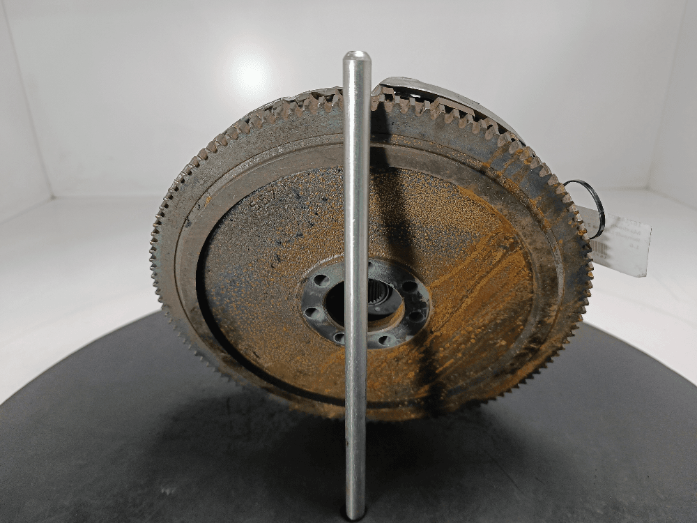 Маховик к Renault Laguna 2 (01-05)