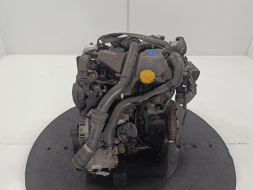 Двигатель к Renault Clio 3 (05-09)