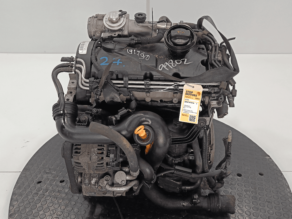 Двигатель к Volkswagen Golf 5 (03-09)