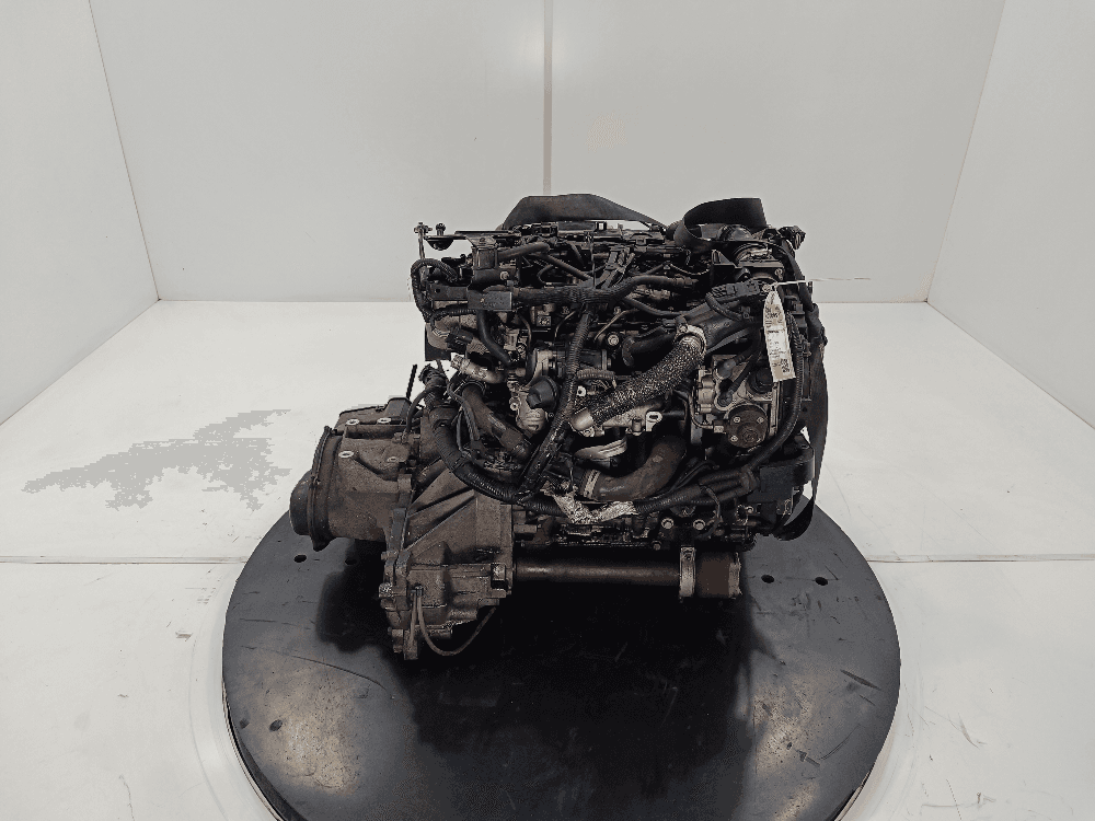 Двигатель к Ford Fiesta 6 (08-13)