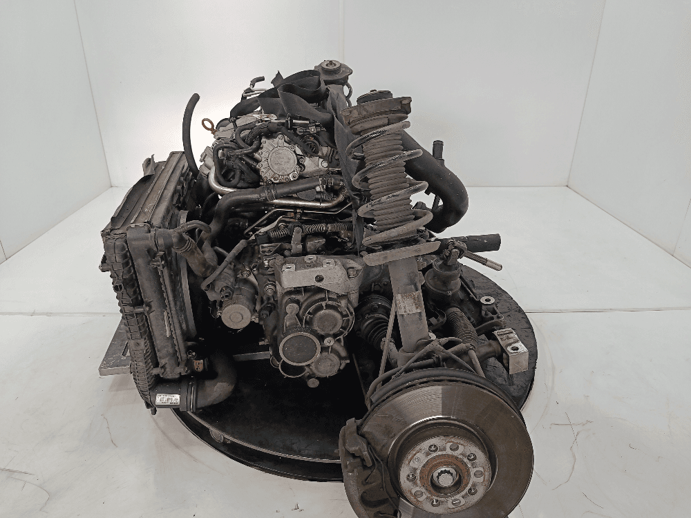 Двигатель к Volkswagen Passat B6 (05-10)