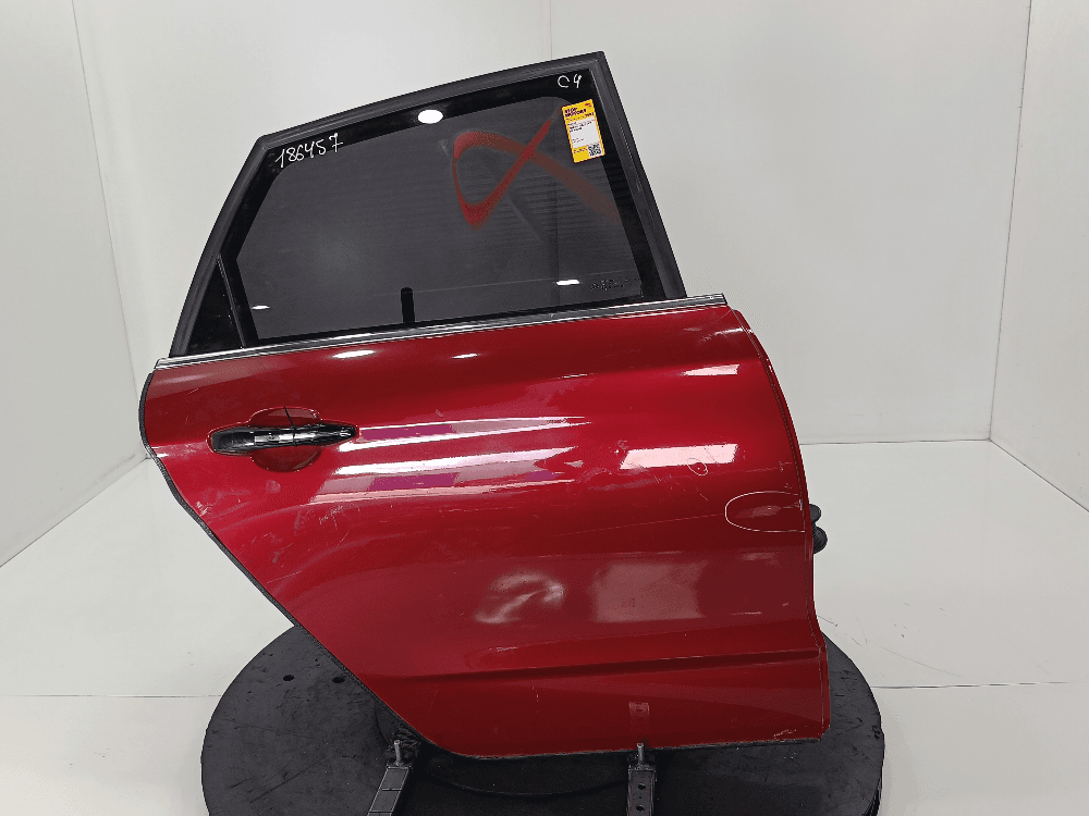Дверь задняя правая к Citroen C4 2 (10-16)
