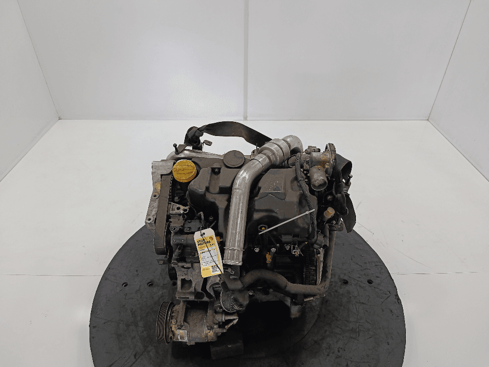 Двигатель к Renault Megane 2 Рестайлинг (06-09)