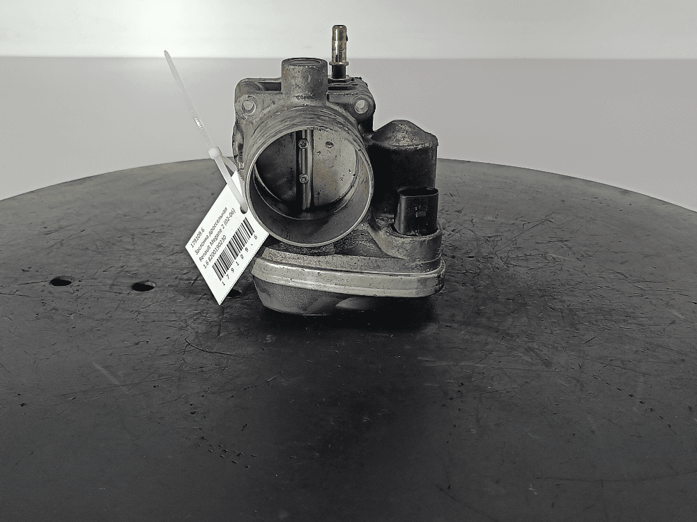 Заслонка дроссельная к Renault Megane 2 (02-06)