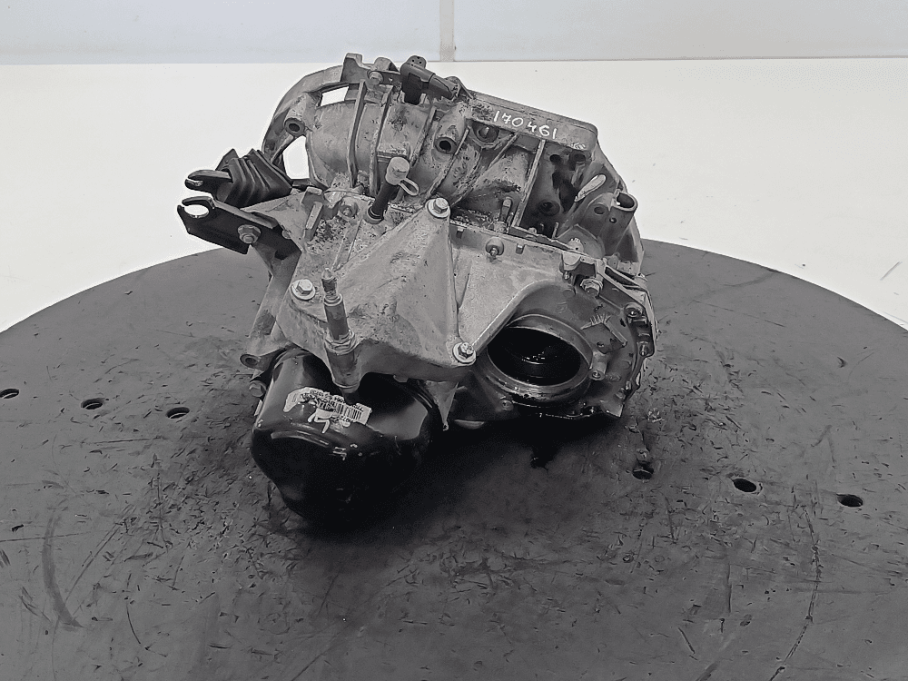 КПП механическая (МКПП) к Renault Megane 1 Рестайлинг (99-03)