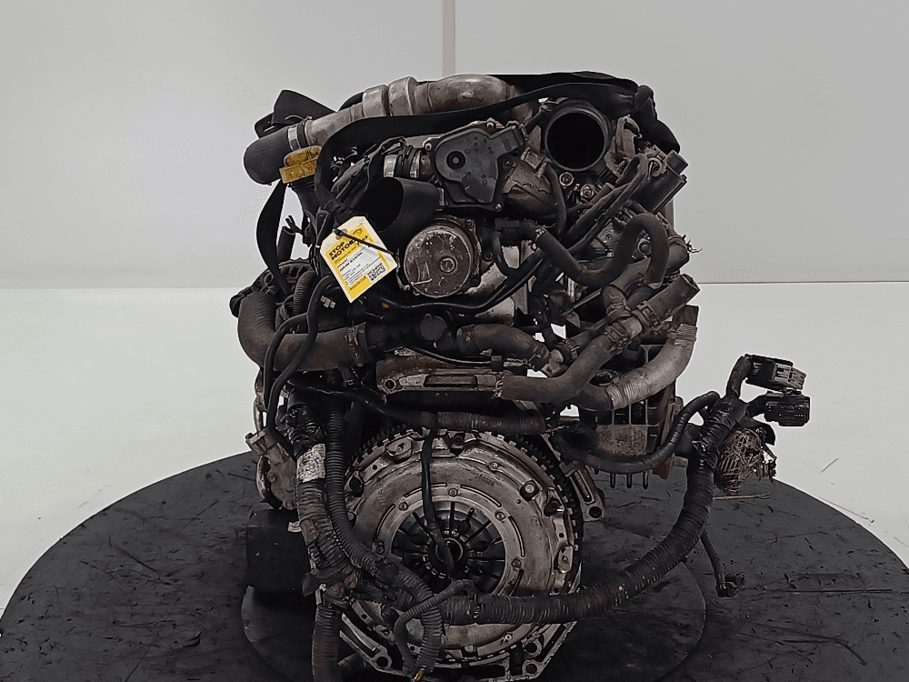Двигатель к Nissan Juke 1 (10-14)