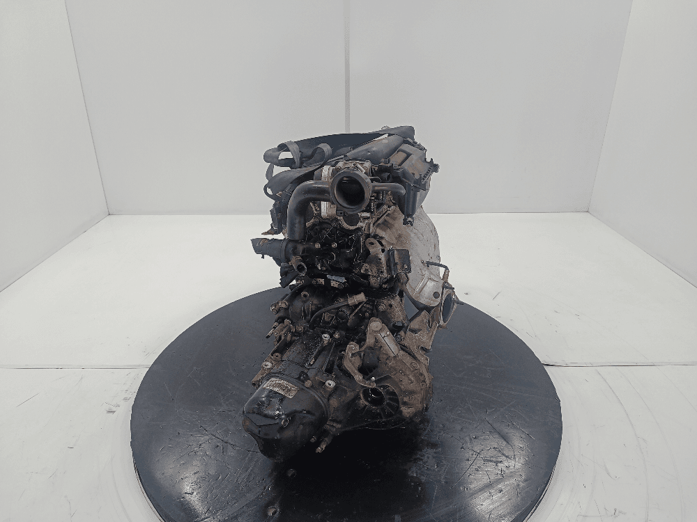 Двигатель к Renault Scenic 2 (03-06)