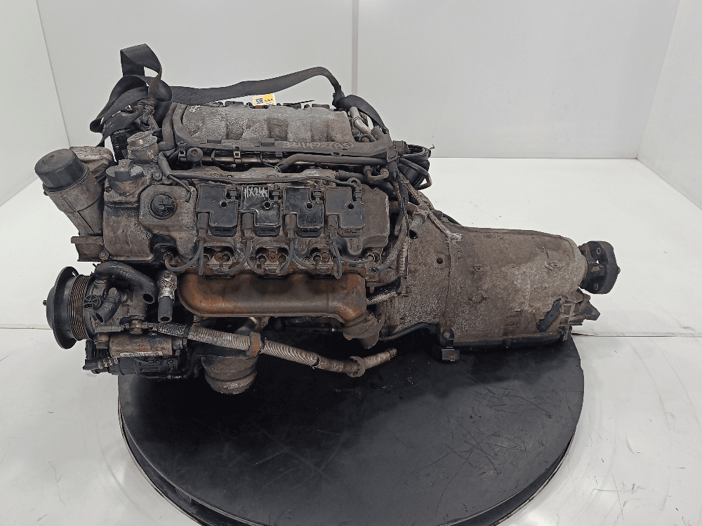 Двигатель к Mercedes S W220 Рестайлинг (02-05)