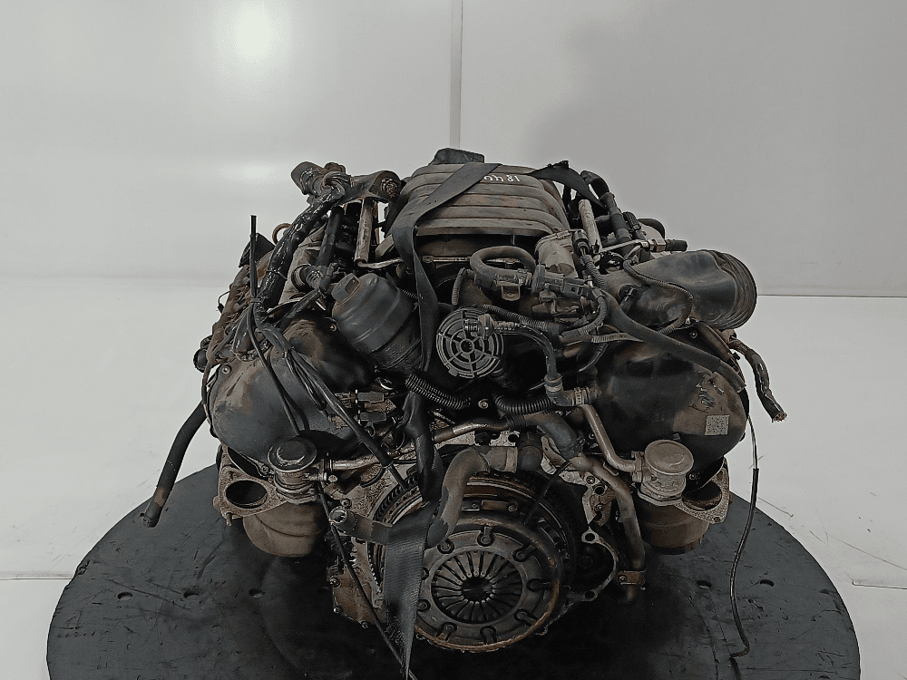 Двигатель к Audi A6 C6/4F (04-08)