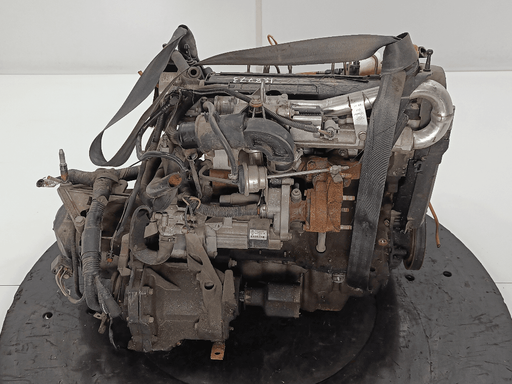 Двигатель к Renault Kangoo 1 Рестайлинг (03-07)