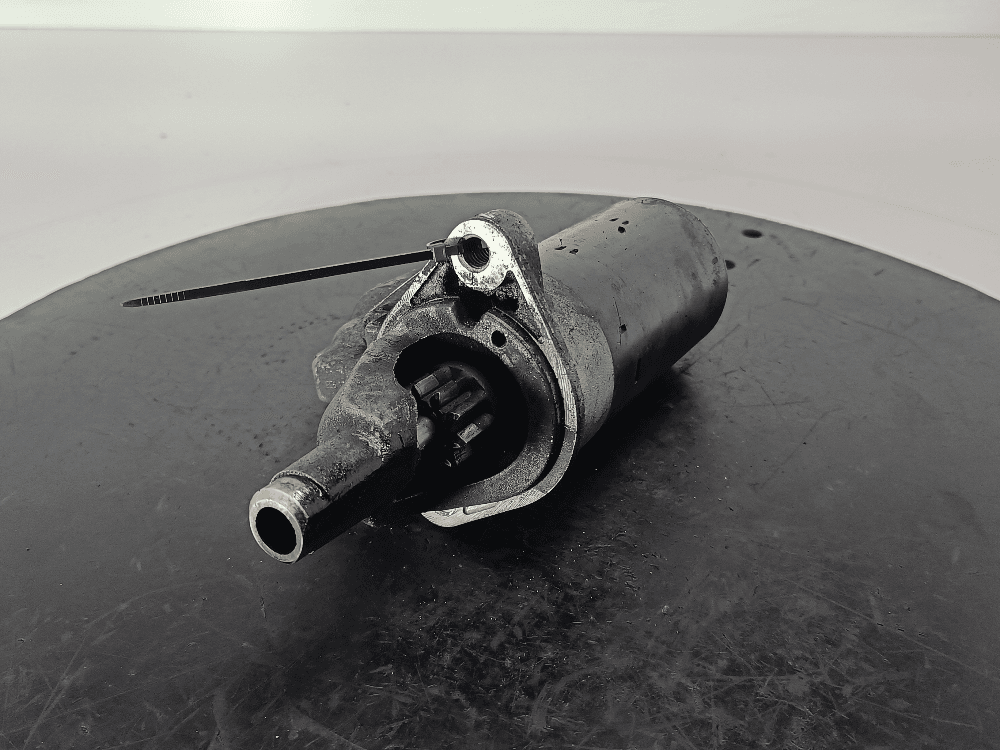 Стартер к Audi A6 C5/4B Рестайлинг (01-04)