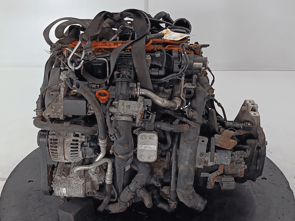 Двигатель к Volkswagen Golf 6 (08-15)