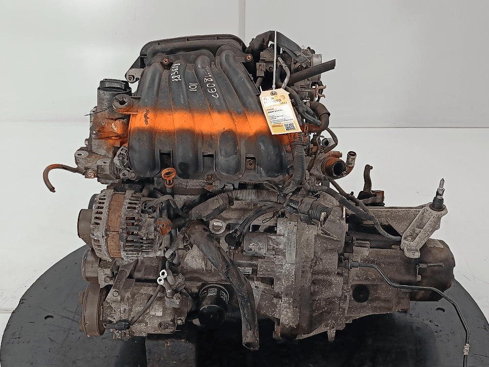 Двигатель к Nissan Note E11 (05-09)