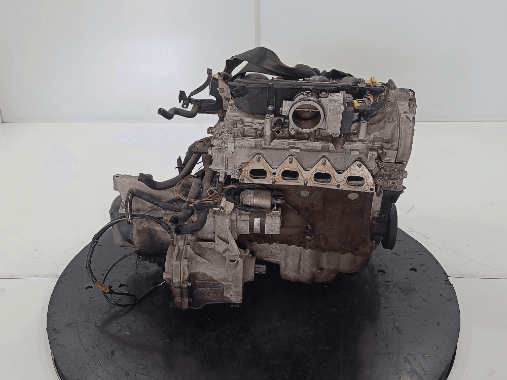Двигатель к Renault Megane 1 Рестайлинг (99-03)