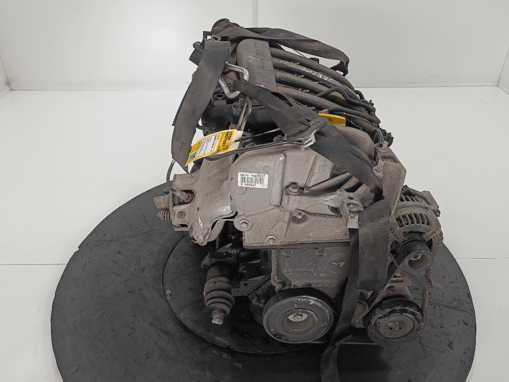 Двигатель к Renault Megane 2 Рестайлинг (06-09)