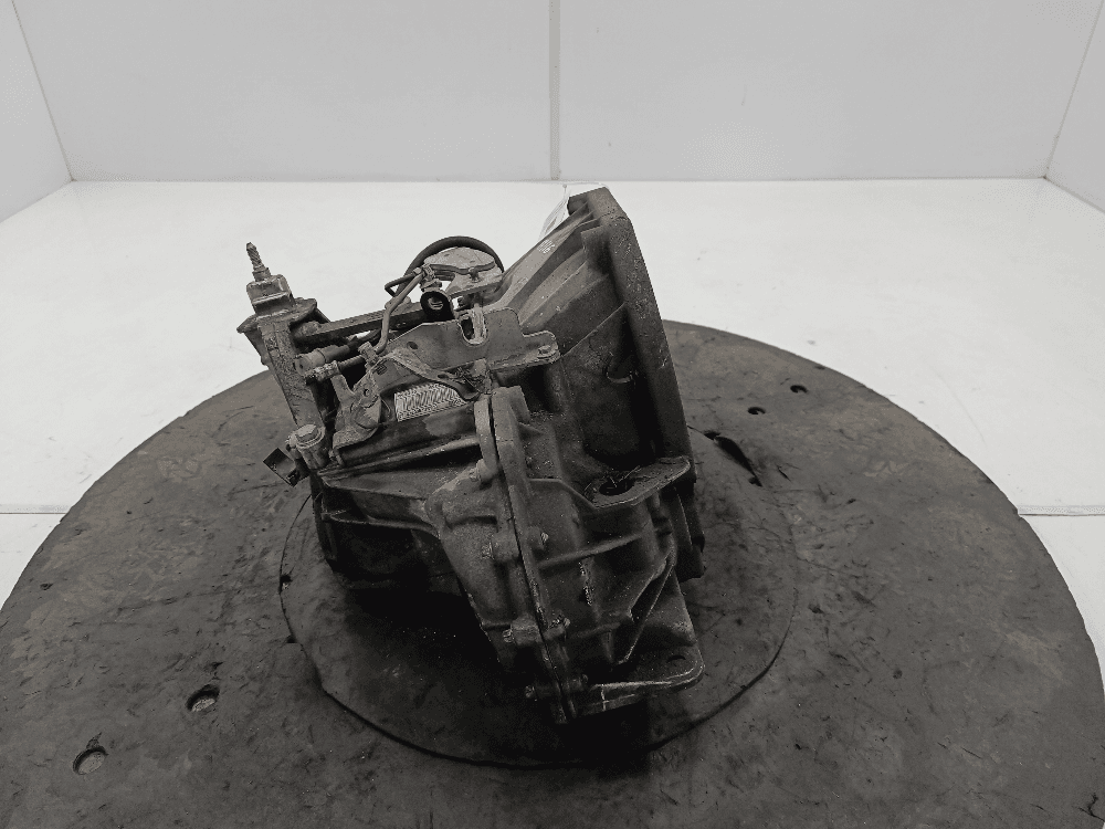 КПП механическая (МКПП) к Renault Espace 4 Рестайлинг (06-12)