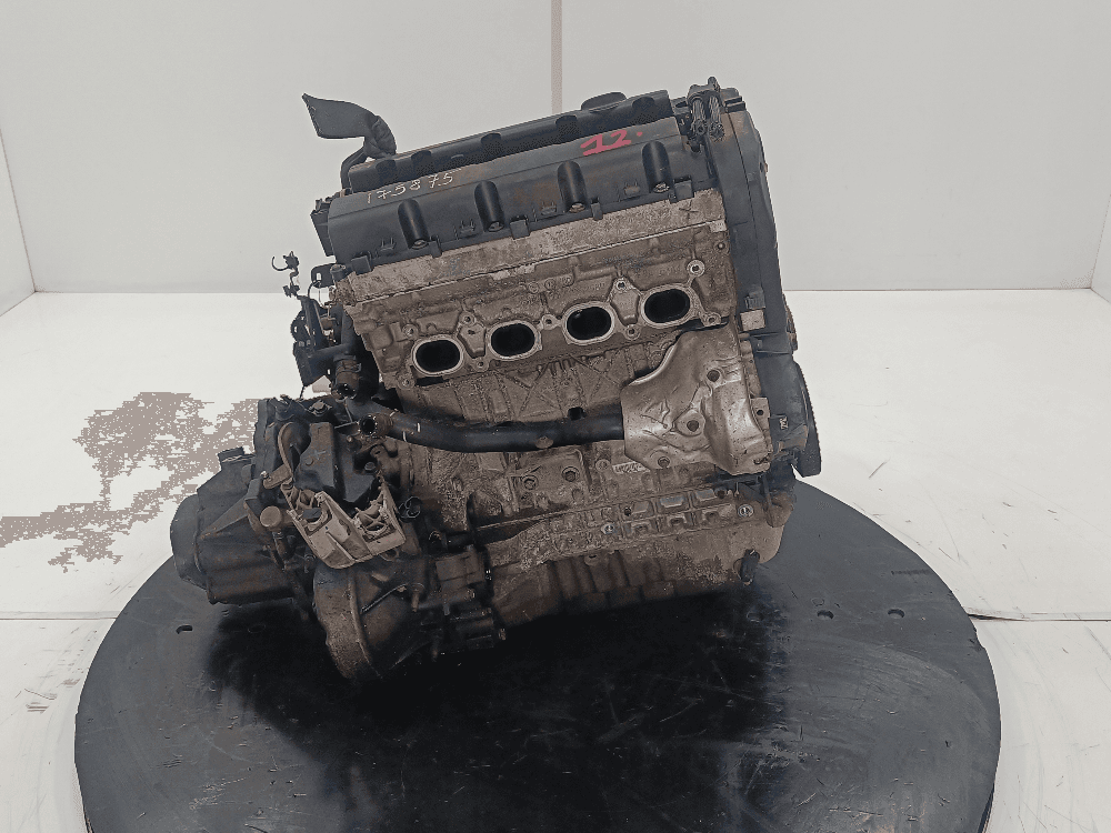 Двигатель к Citroen C5 1 Рестайлинг (04-08)