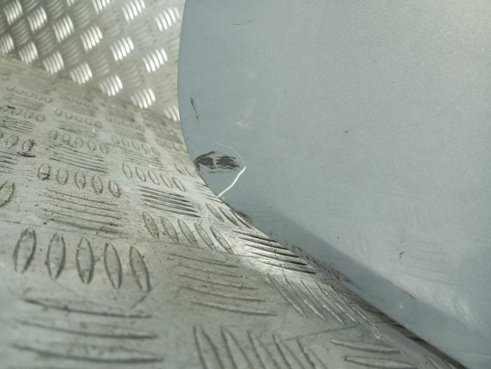 Крышка багажника (дверь 3-5) к Renault Megane 2 (02-06)