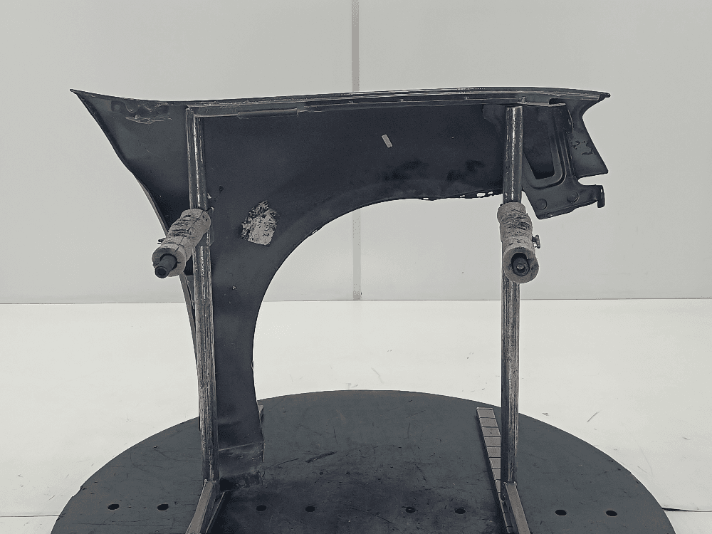 Крыло переднее левое к Renault Logan 1 Рестайлинг (08-15)