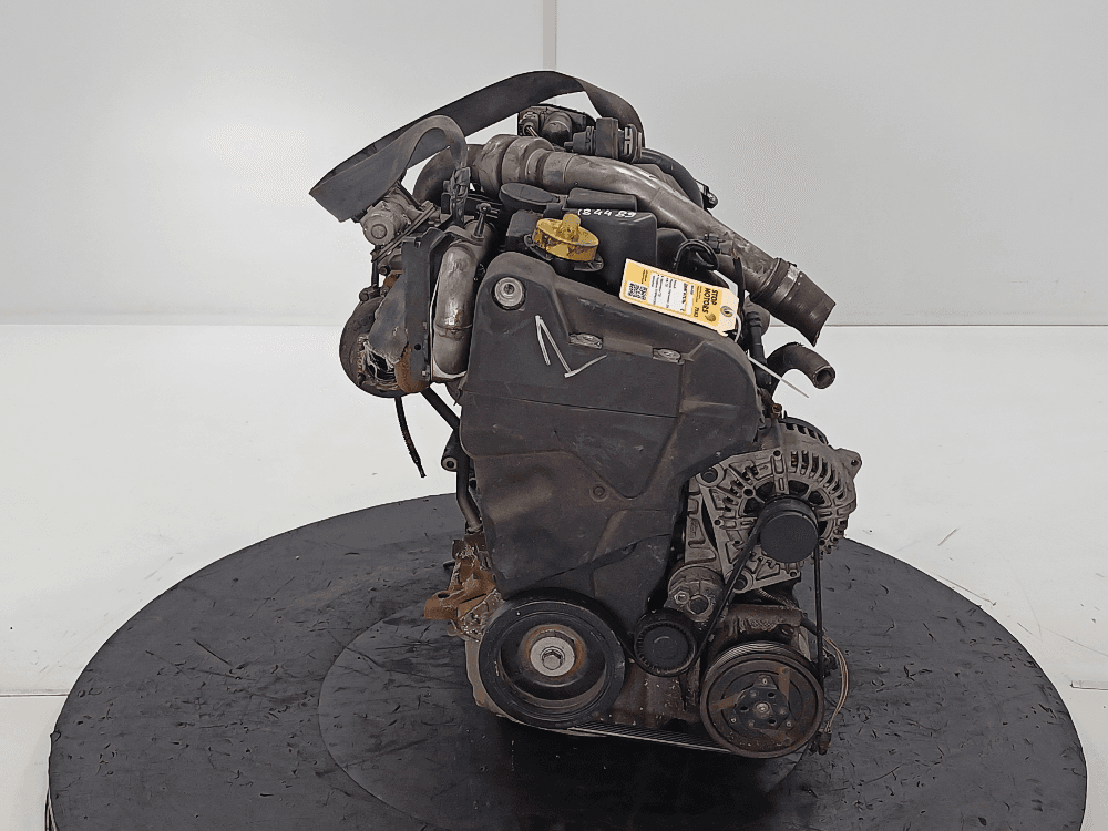 Двигатель к Renault Megane 2 Рестайлинг (06-09)