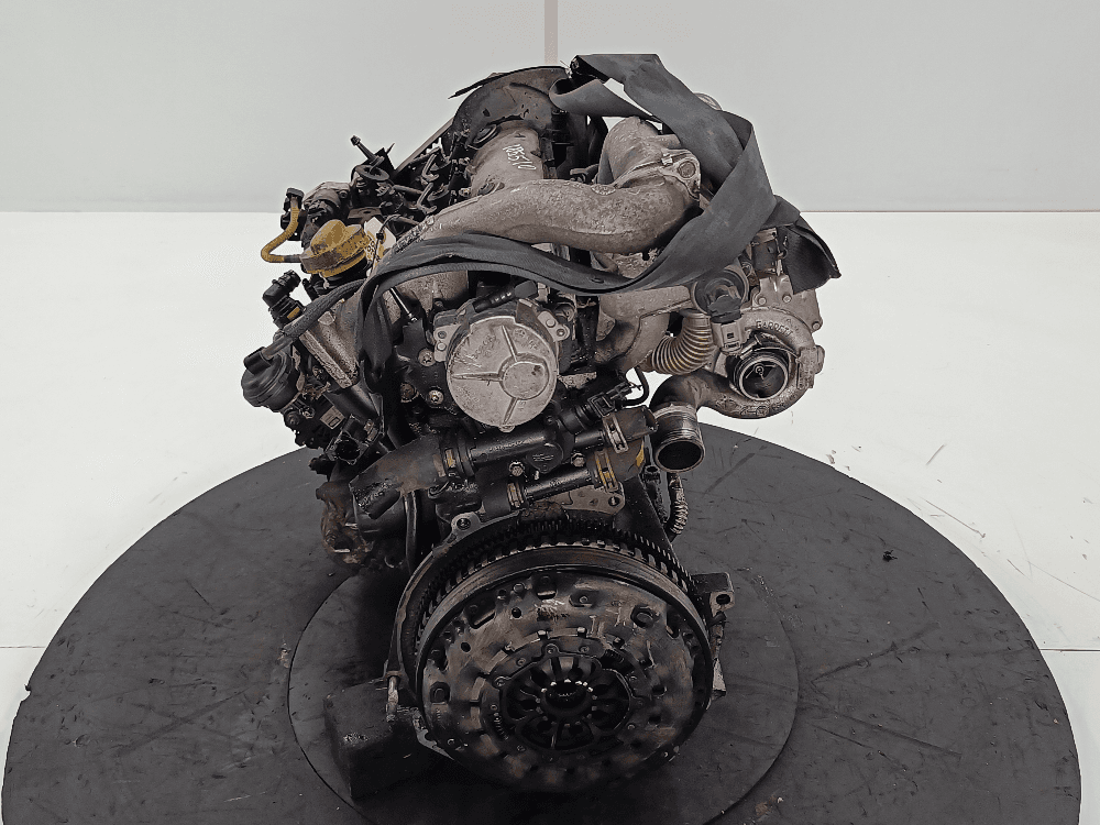 Двигатель к Renault Megane 2 (02-06)