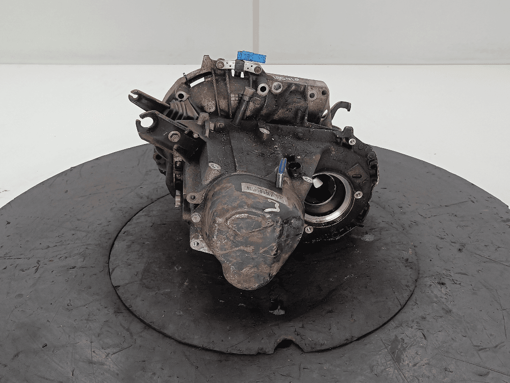 КПП механическая (МКПП) к Renault Clio 2 Рестайлинг (01-03)
