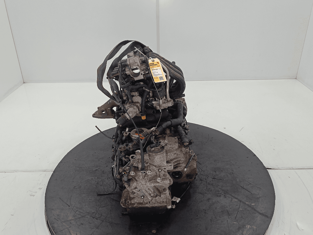 Двигатель к Chevrolet Matiz 2 (05-10)