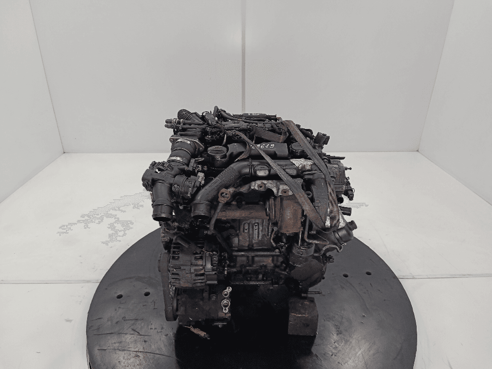 Двигатель к Citroen C4 1 Рестайлинг (08-10)