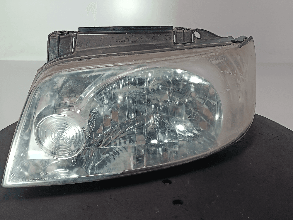 Фара левая к Hyundai Matrix 1 Рестайлинг (05-08)