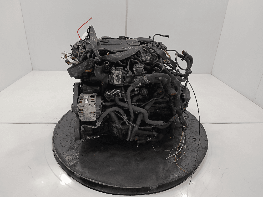 Двигатель к Renault Trafic 2 Рестайлинг (06-14)