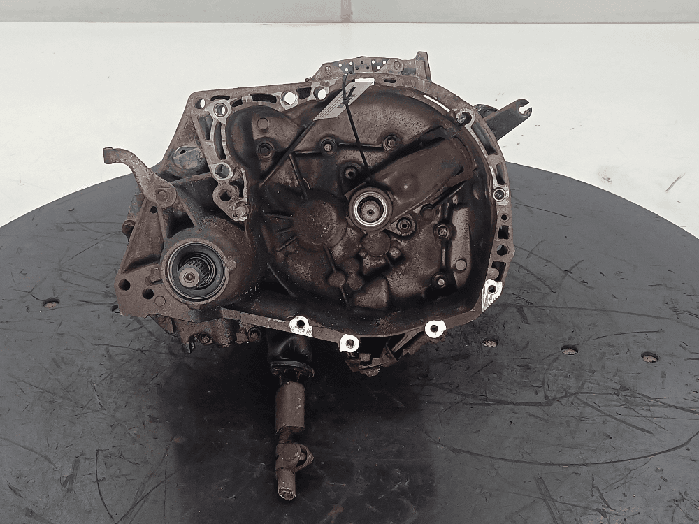 КПП механическая (МКПП) к Renault Megane 1 Рестайлинг (99-03)